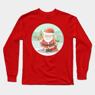 Christmas in 2020 Long Sleeve T-Shirt